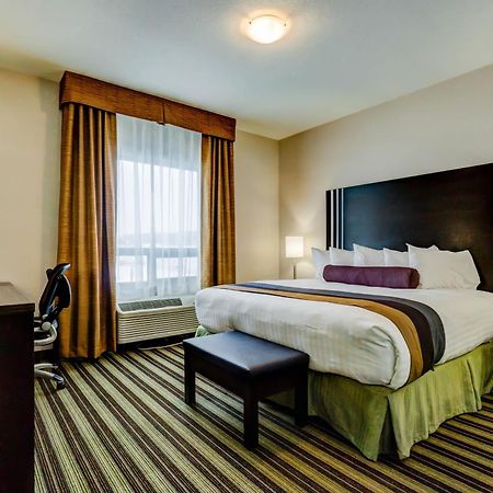 Best Western Plus Drayton Valley All Suites Екстер'єр фото