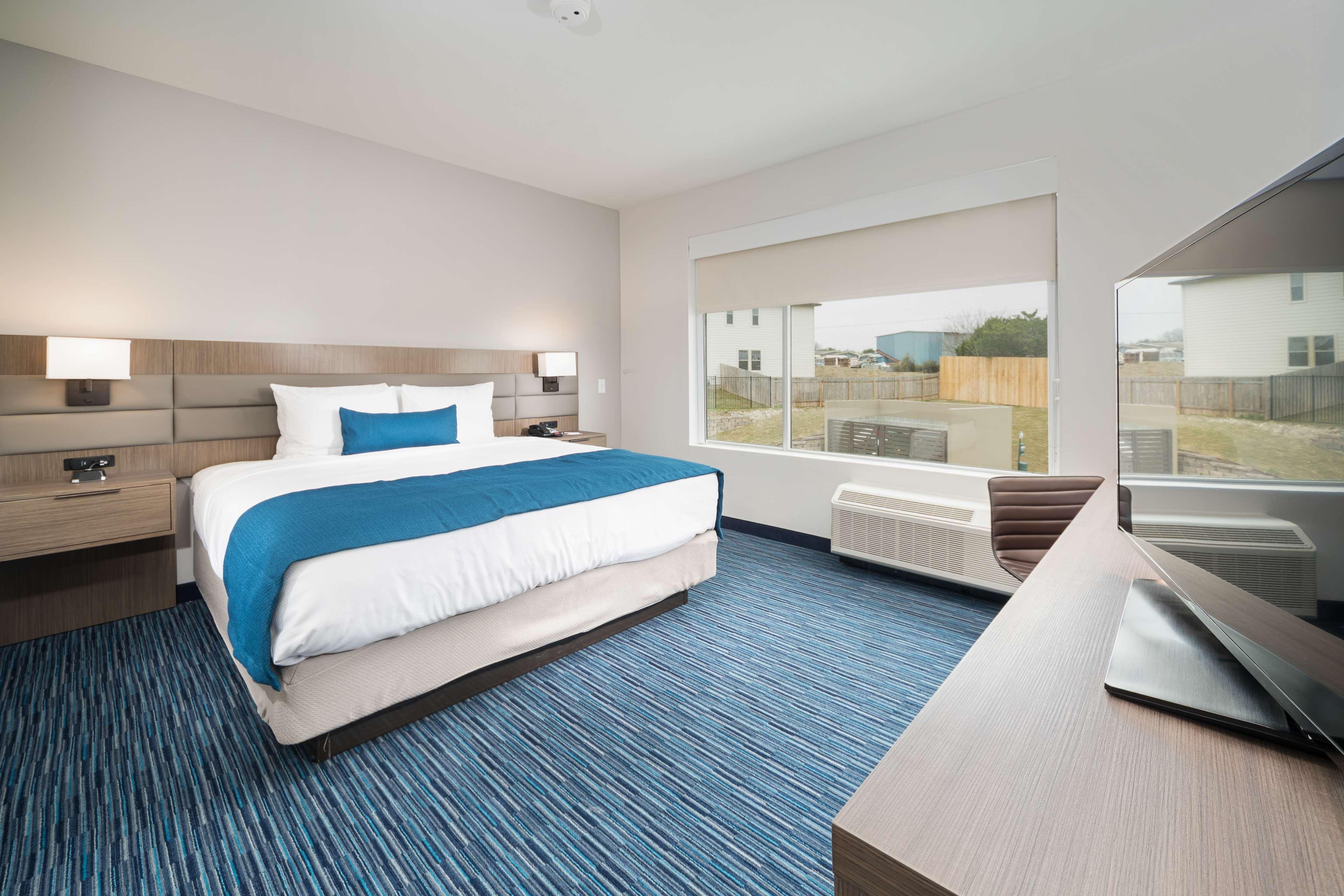 Best Western Plus Drayton Valley All Suites Екстер'єр фото
