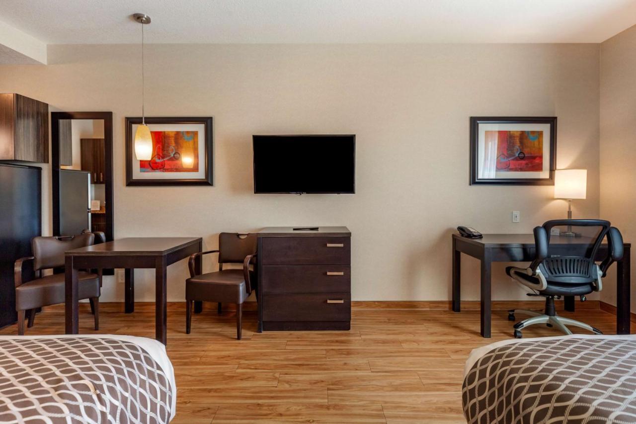 Best Western Plus Drayton Valley All Suites Екстер'єр фото