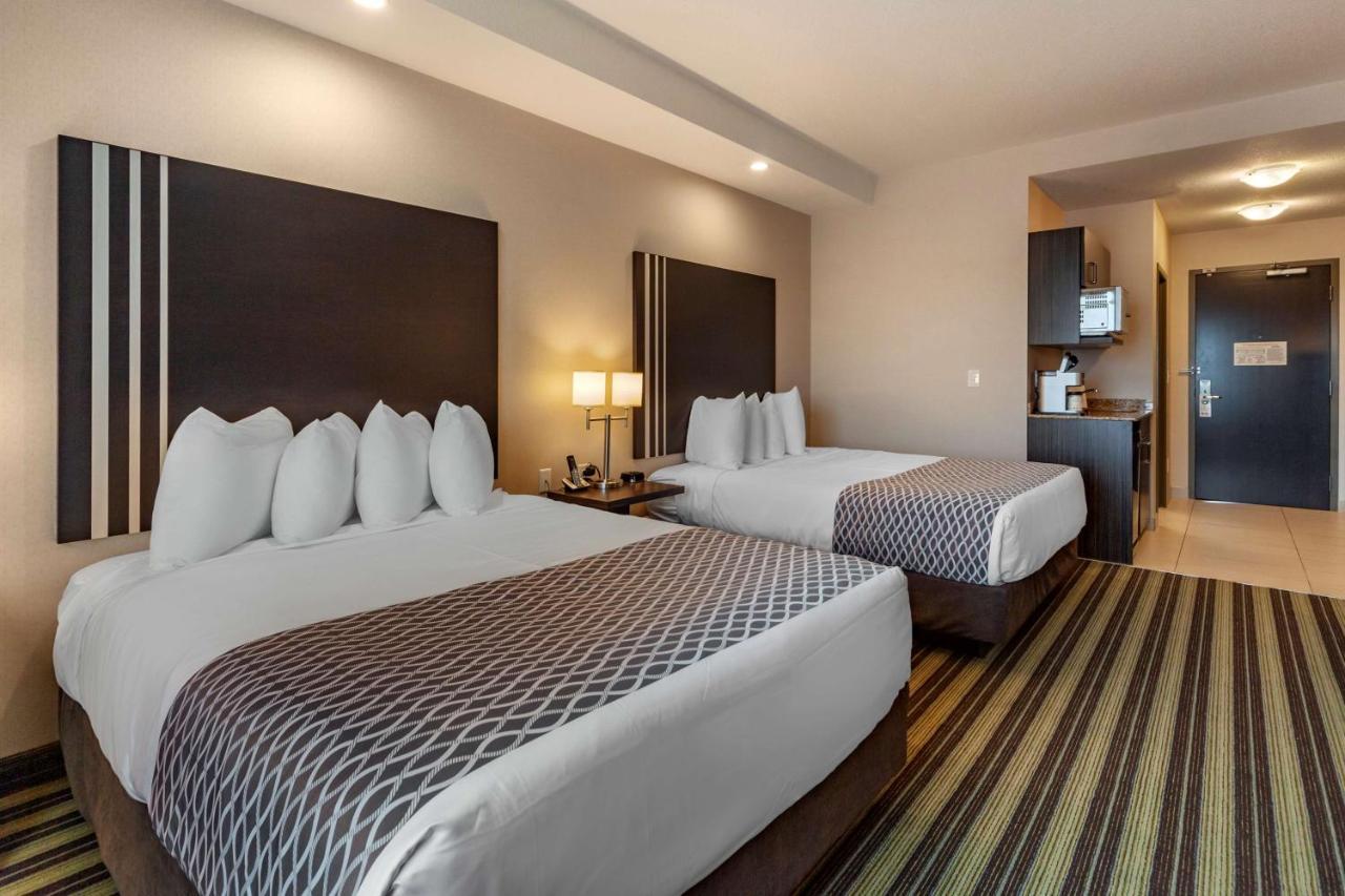 Best Western Plus Drayton Valley All Suites Екстер'єр фото