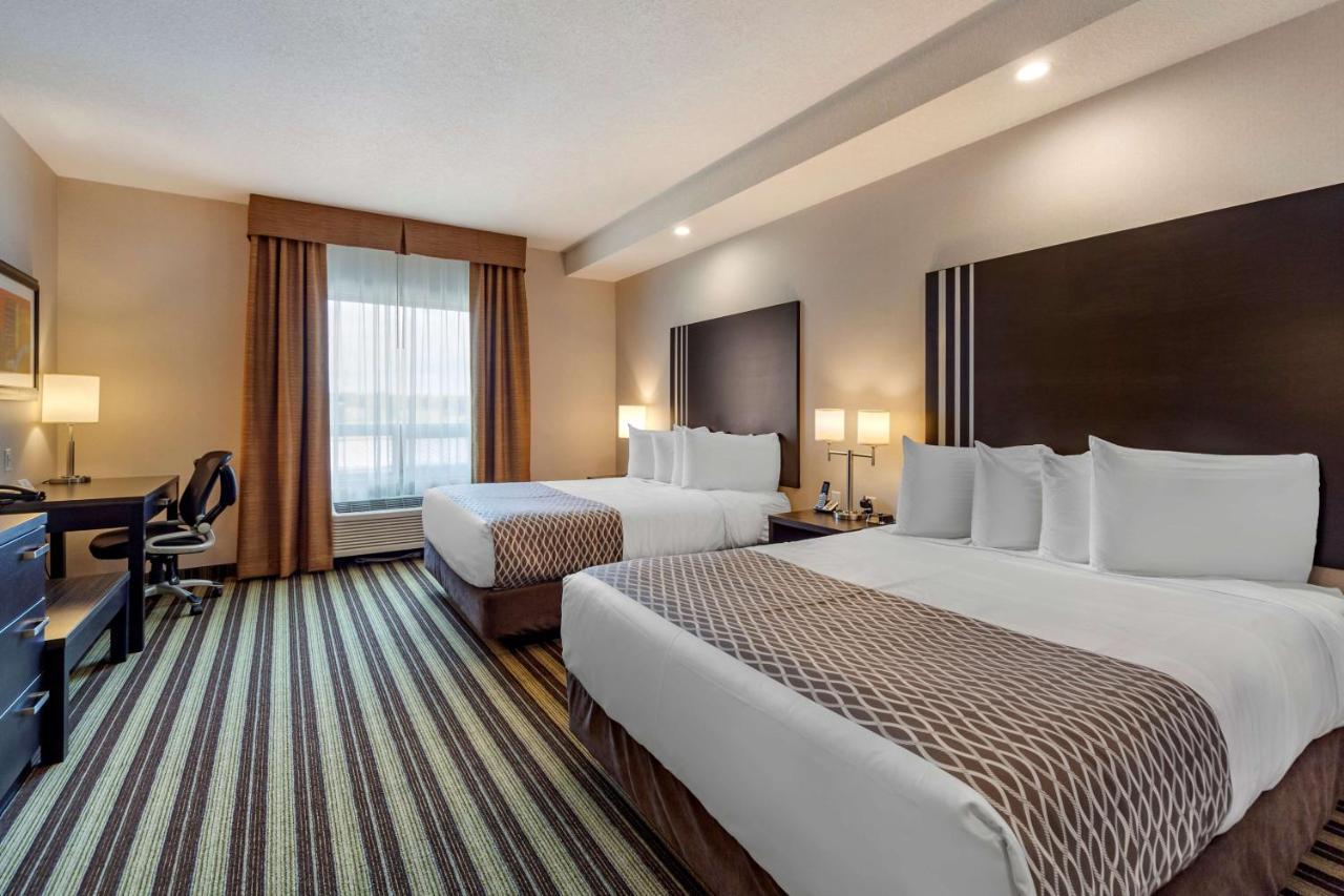 Best Western Plus Drayton Valley All Suites Екстер'єр фото